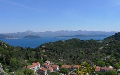 Otok Mljet