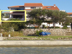 Apartmani  ALF Rab Kampor (Otok Rab)