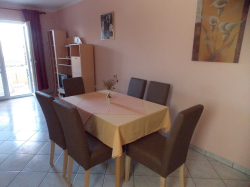 Apartmani Vivien Kustići (Otok Pag)