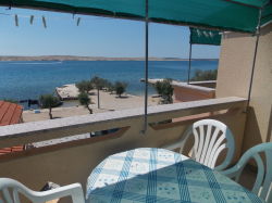 Apartmani Vivien Kustići (Otok Pag)