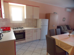 Apartmani Vivien Kustići (Otok Pag)