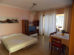 Apartmani Vivien Kustići (Otok Pag)