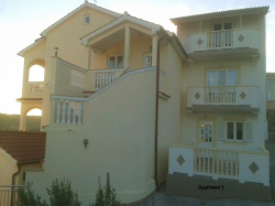 Apartmani Dalija Lopar (Otok Rab)