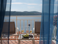 Apartmani Trogir Yellow House Okrug Gornji (Otok Čiovo)