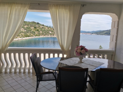 Apartmani villa rosa Vela Luka (Otok Korčula)